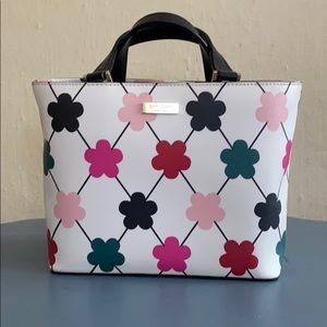 Kate Spade Grant Street Grainy Vinyl Juno